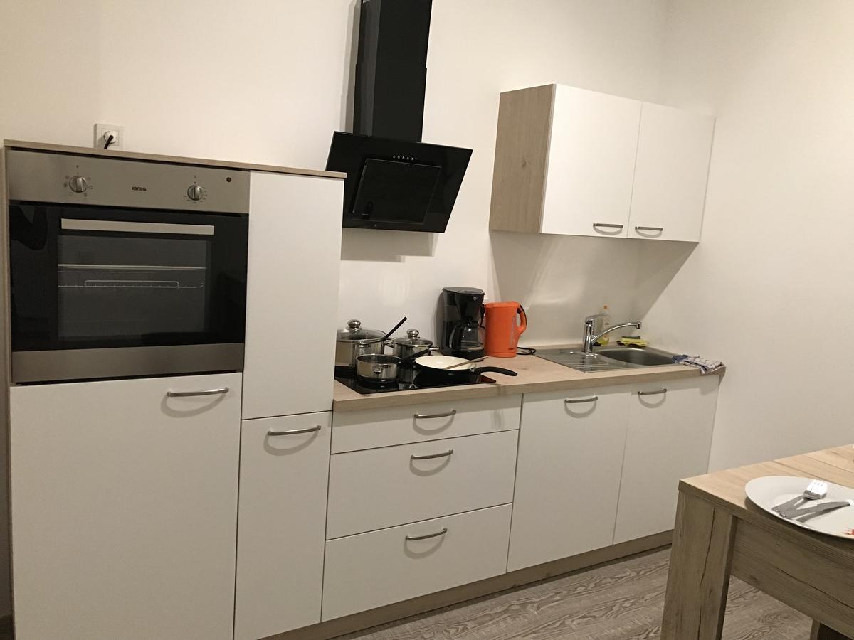 Zm Apartments เวียนนา ภายนอก รูปภาพ