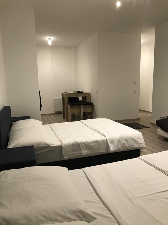 Zm Apartments เวียนนา ภายนอก รูปภาพ