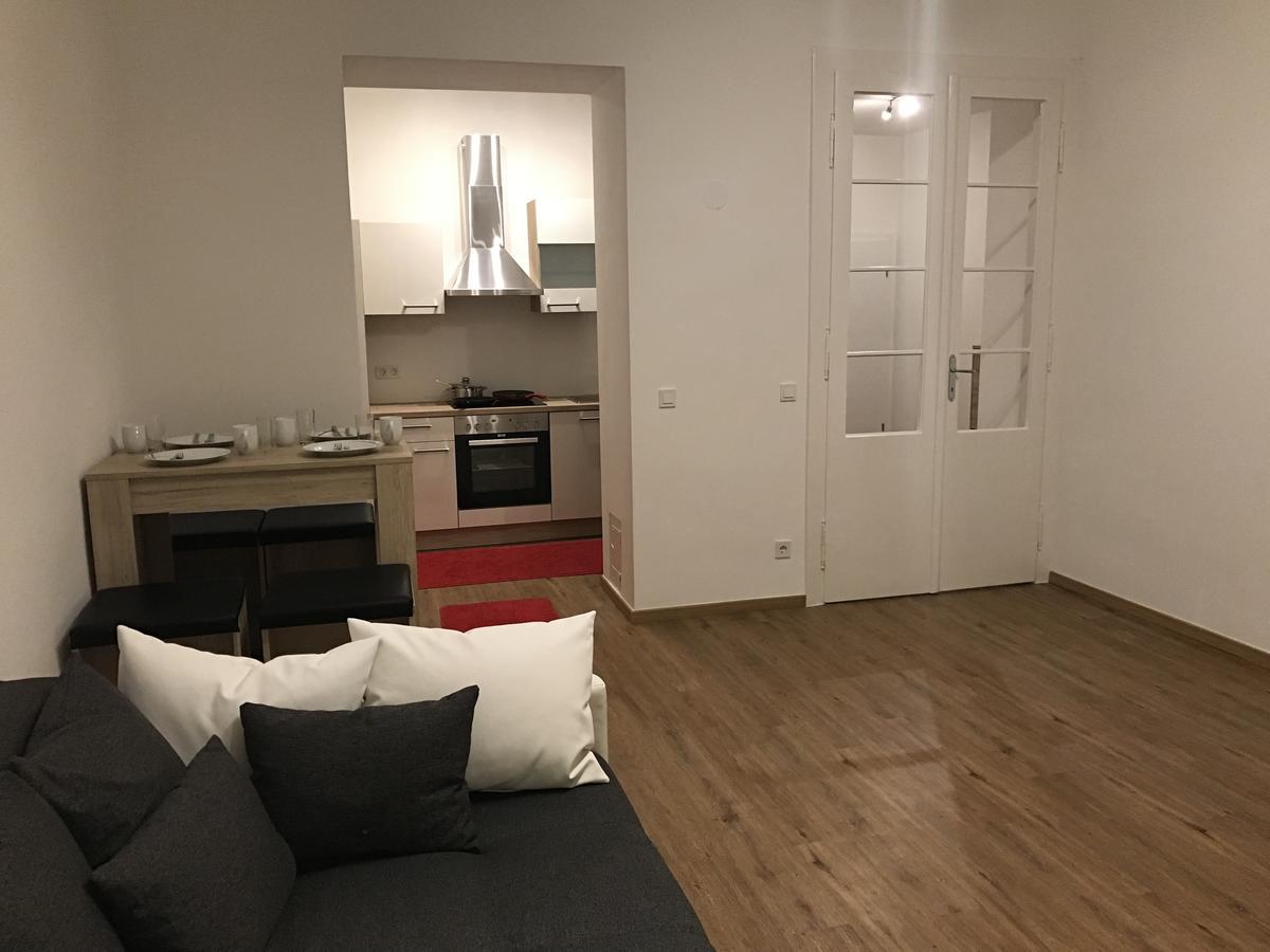 Zm Apartments เวียนนา ภายนอก รูปภาพ
