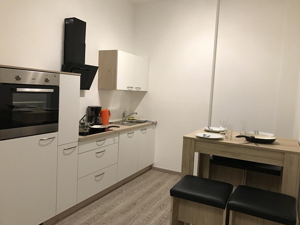 Zm Apartments เวียนนา ภายนอก รูปภาพ