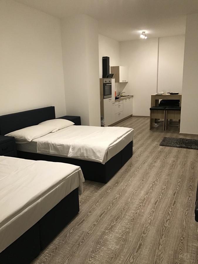 Zm Apartments เวียนนา ภายนอก รูปภาพ