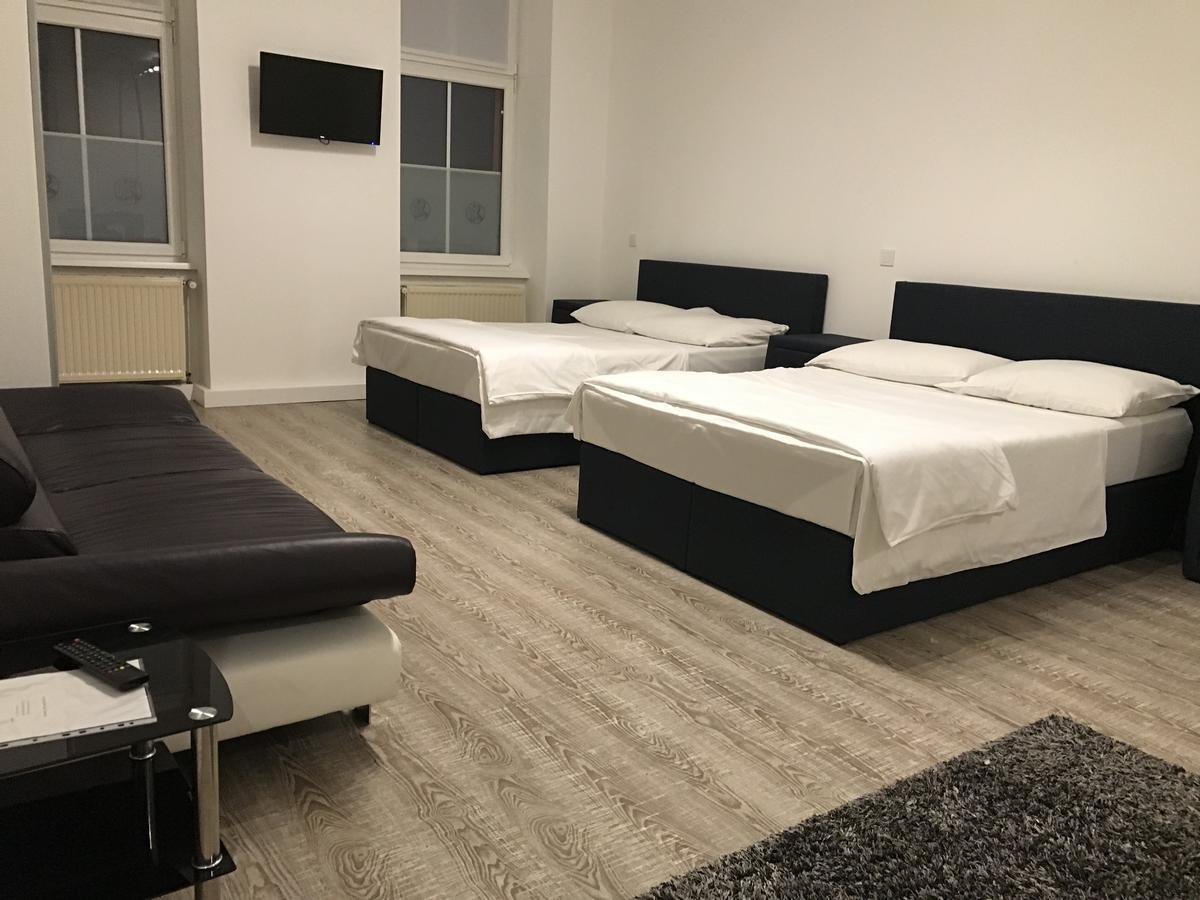 Zm Apartments เวียนนา ภายนอก รูปภาพ