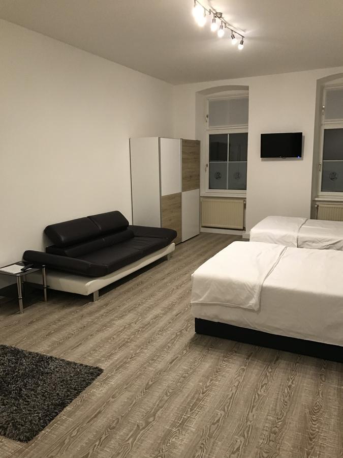 Zm Apartments เวียนนา ภายนอก รูปภาพ