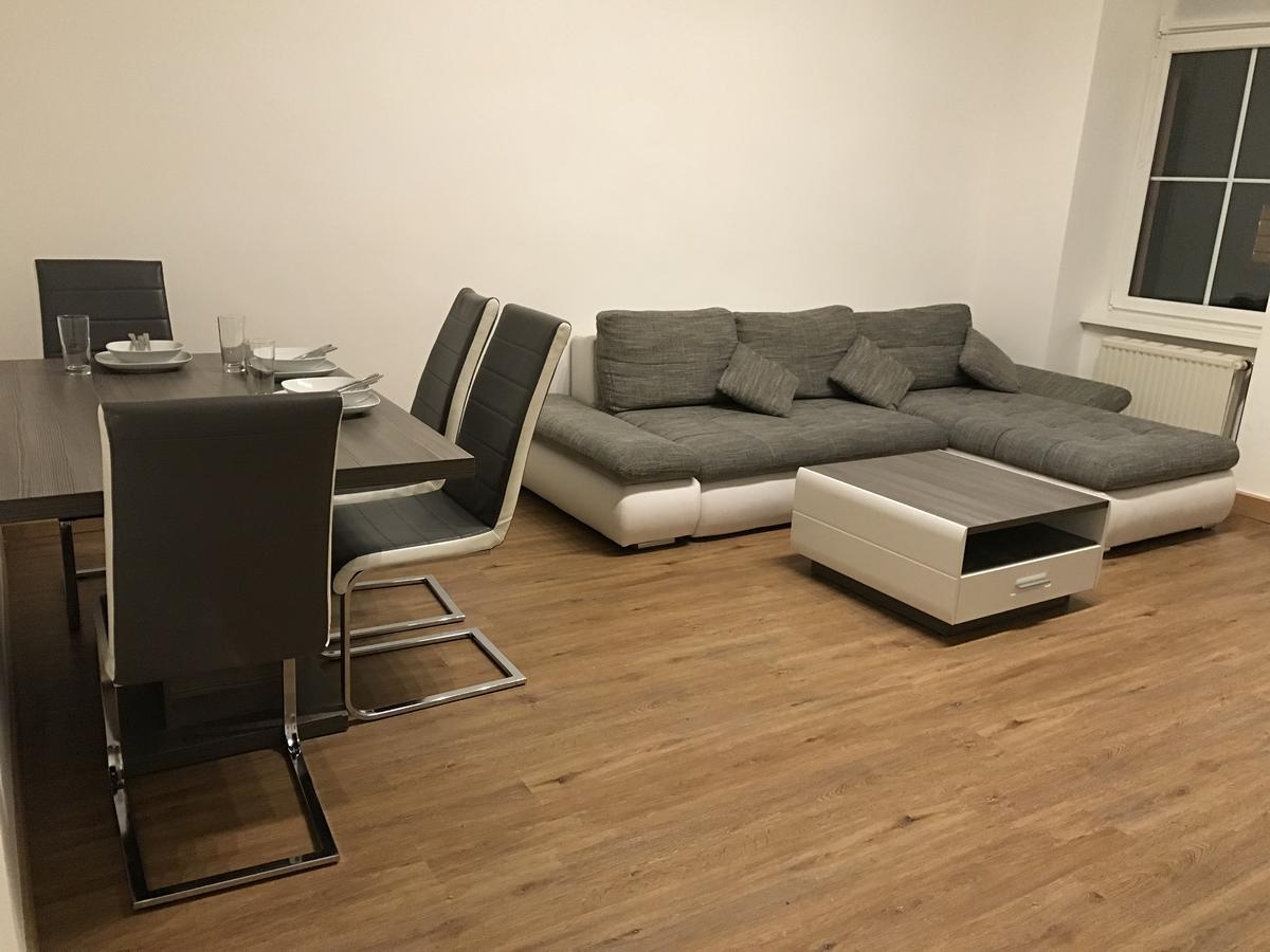 Zm Apartments เวียนนา ภายนอก รูปภาพ