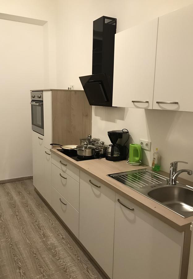 Zm Apartments เวียนนา ภายนอก รูปภาพ