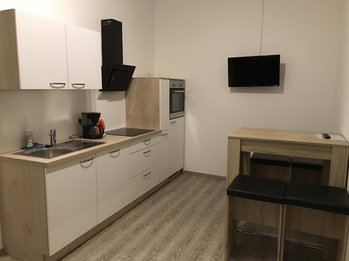 Zm Apartments เวียนนา ภายนอก รูปภาพ